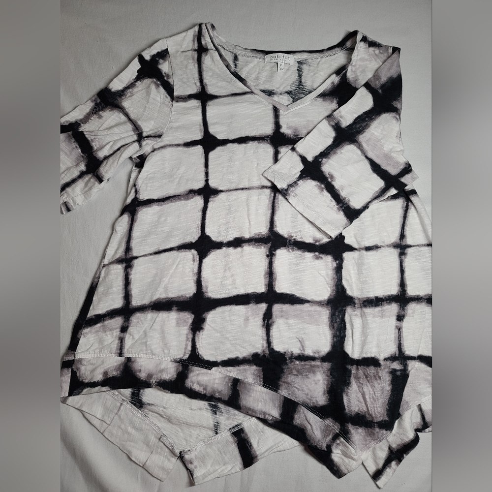 Habitat V-Neck T-Shirt